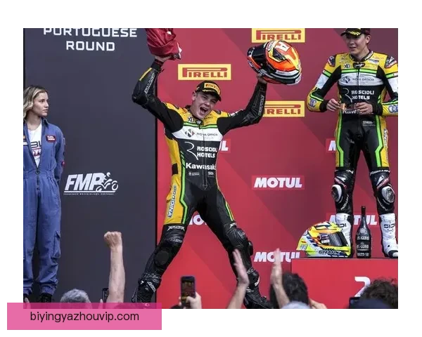 最新MotoGP赛场风云再起车手争冠激烈格局变化引发全球关注